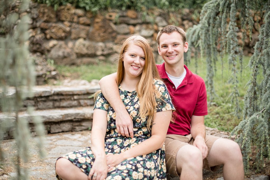 Engagement session with Hollyberry Studio photographed at Kuhs Estate and Farm