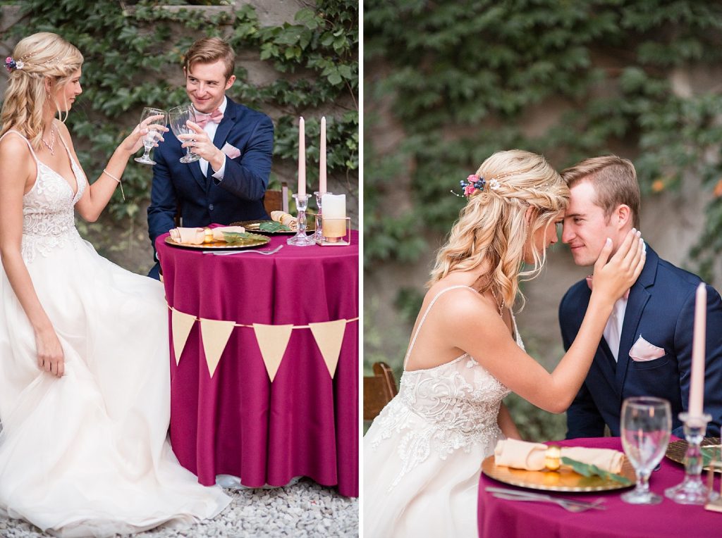 HollyBerry Studio captures St. Louis styled shoot