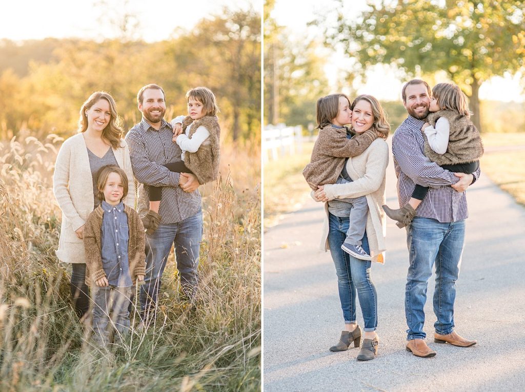 Queeny Park family portraits by Hollyberry Studio