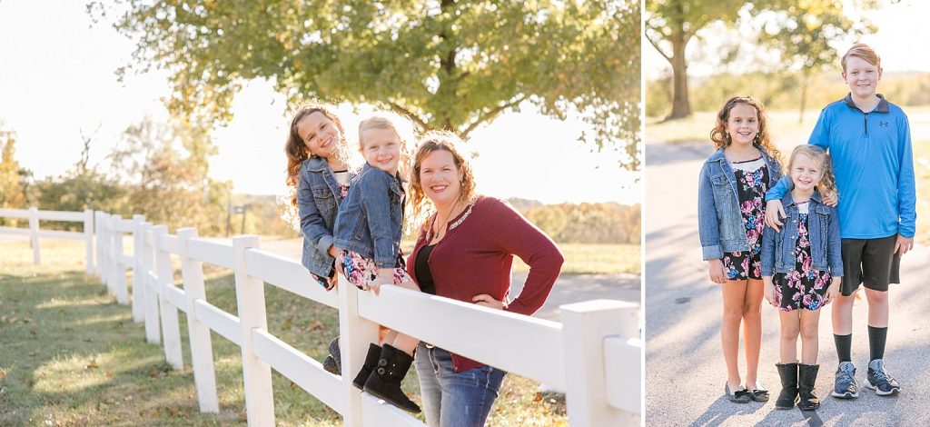 STL family portraits with Hollyberry Studio