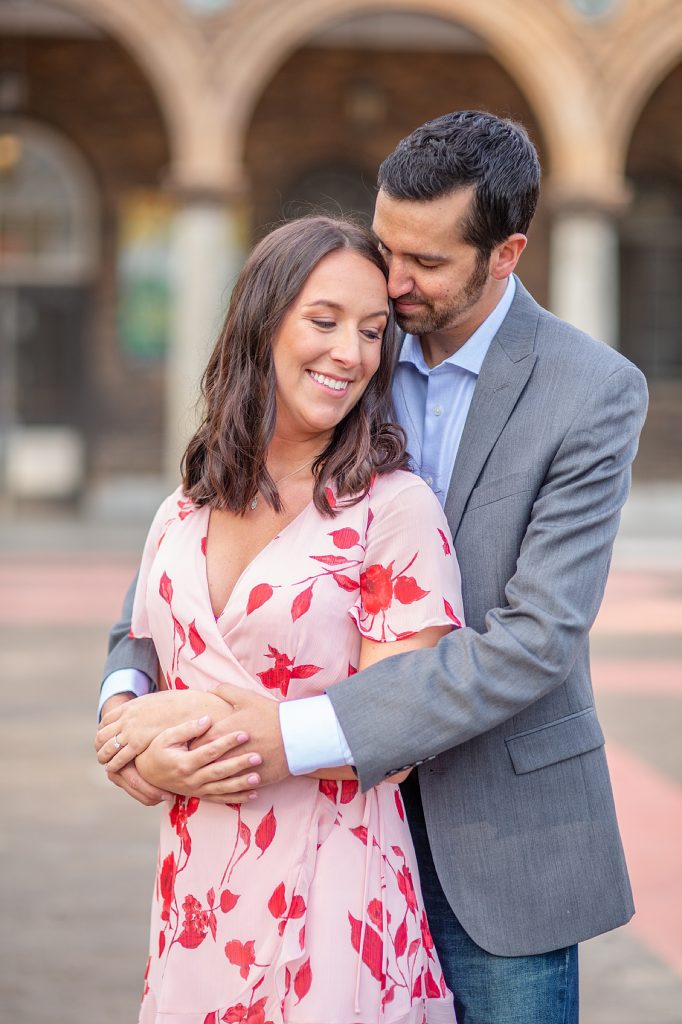 Hollyberry Studio captures engagement session in St. Louis