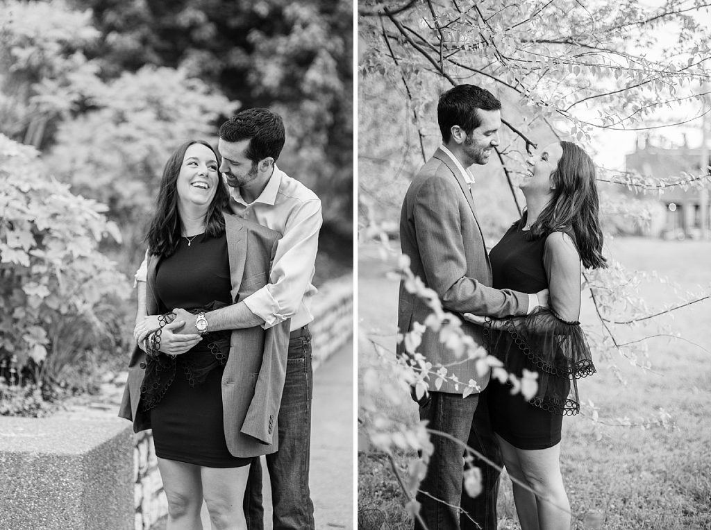 engagement session with Hollyberry Studio in St. Louis MO