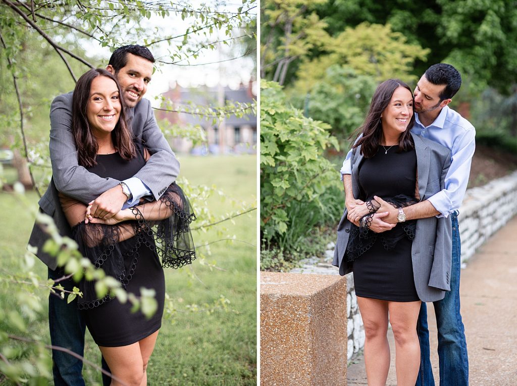 classic engagement portraits by Hollyberry Studio