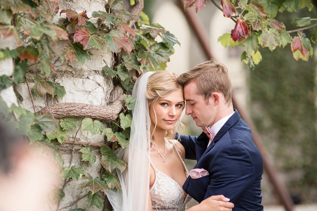 Missouri wedding photographer HollyBerry Studio photographs styled shoot in midtown St. Louis