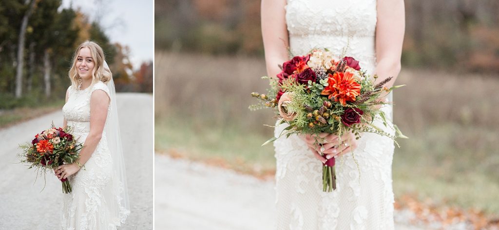 bouquet inspiration photographed by wedding photographer Hollyberry Studio